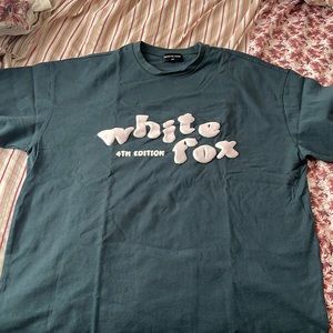 White Fox Tee